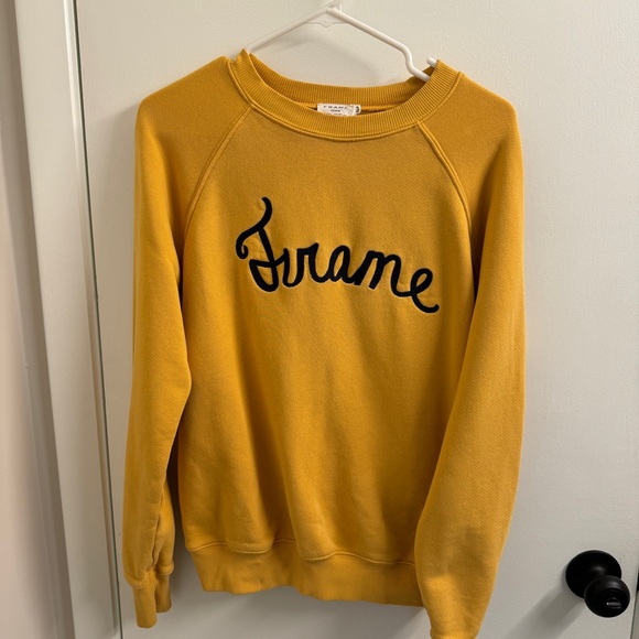 Frame Sweatshirt - Picture 1 of 4